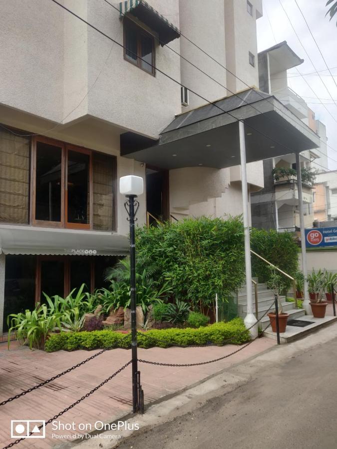 Hotel Grg ヴァドーダラー エクステリア 写真
