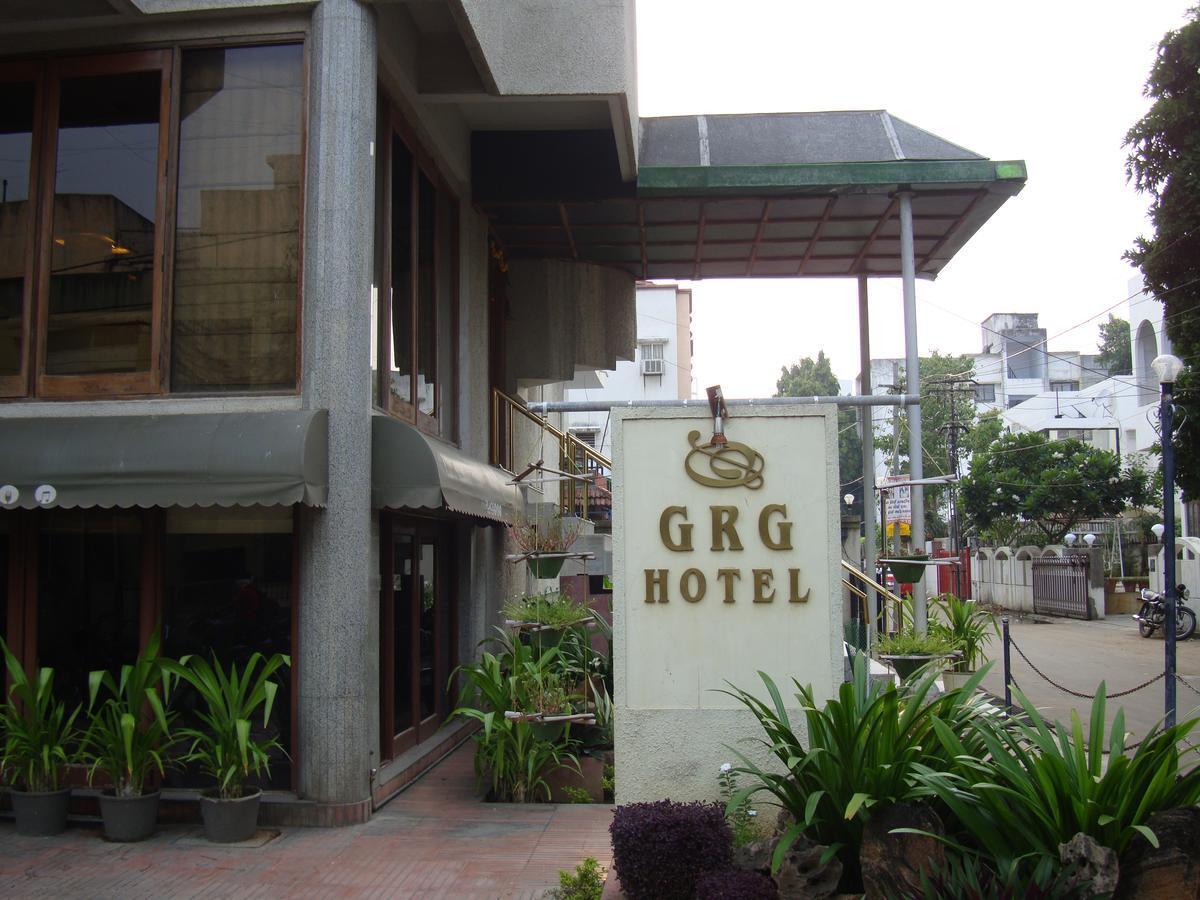 Hotel Grg ヴァドーダラー エクステリア 写真